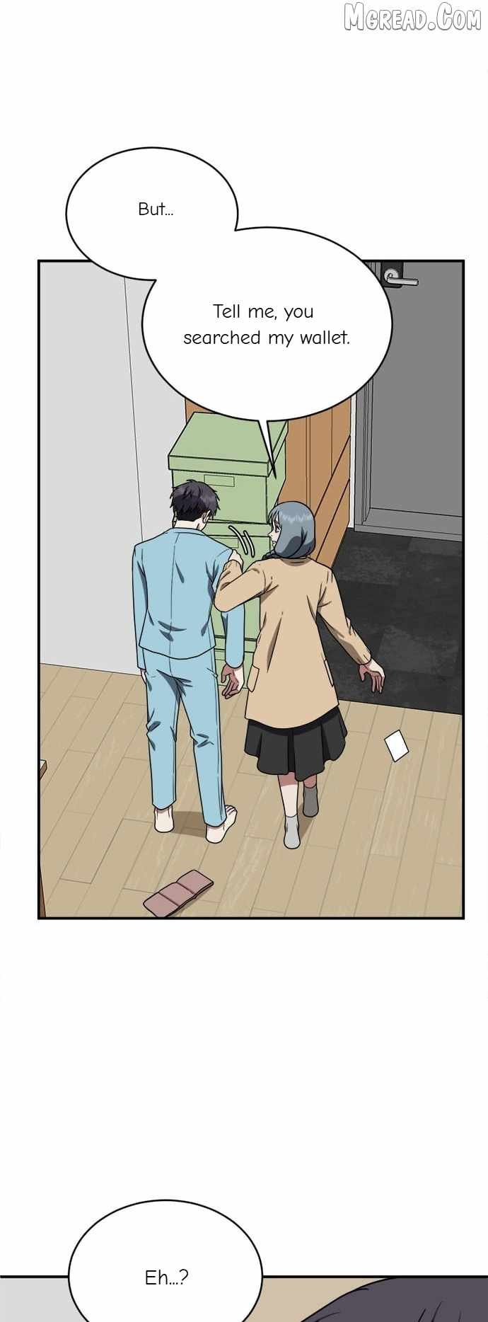Read Change Me chapter 126 image 8 on Lezhin