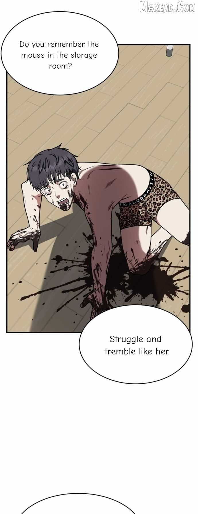 Read Change Me chapter 127 image 11 on Lezhin