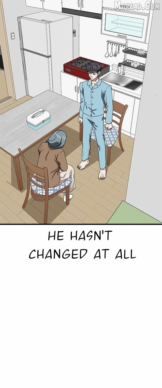 Read Change Me chapter 127 image 110 on Lezhin
