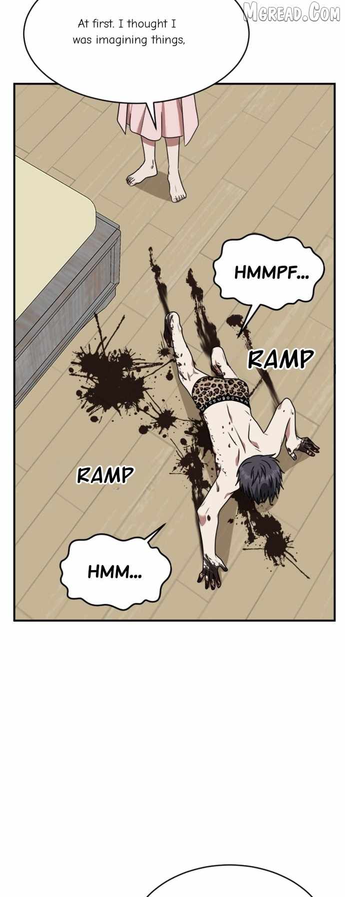 Read Change Me chapter 127 image 12 on Lezhin