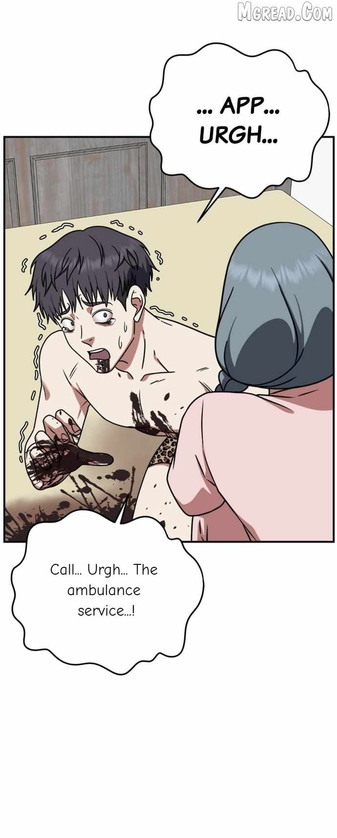 Read Change Me chapter 127 image 2 on Lezhin