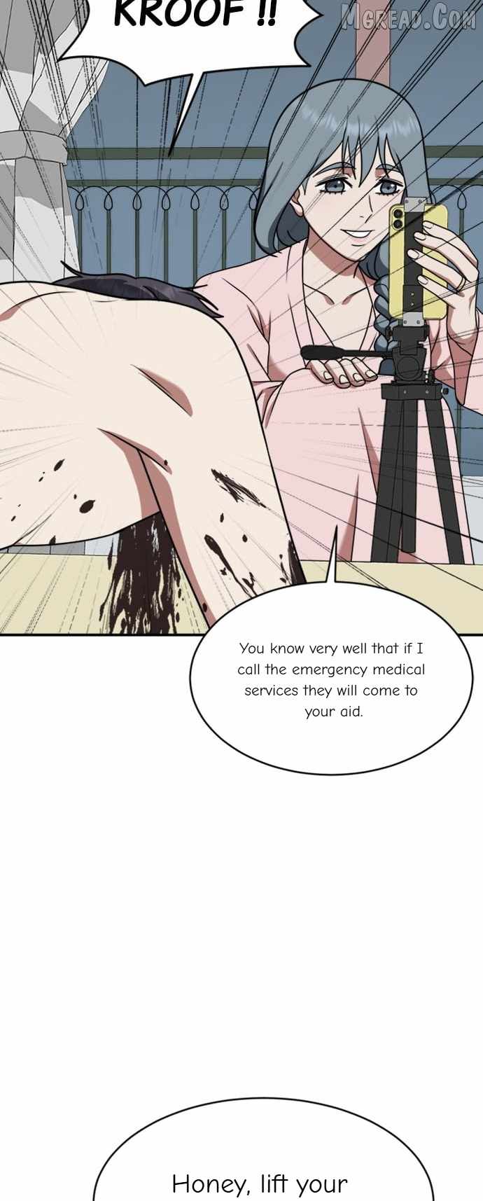 Read Change Me chapter 127 image 4 on Lezhin