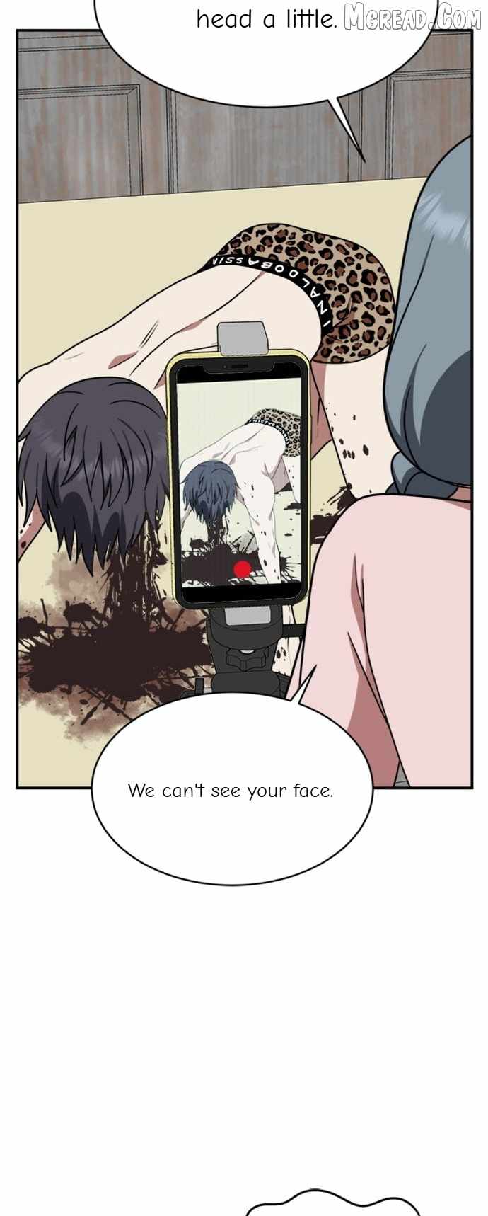 Read Change Me chapter 127 image 5 on Lezhin