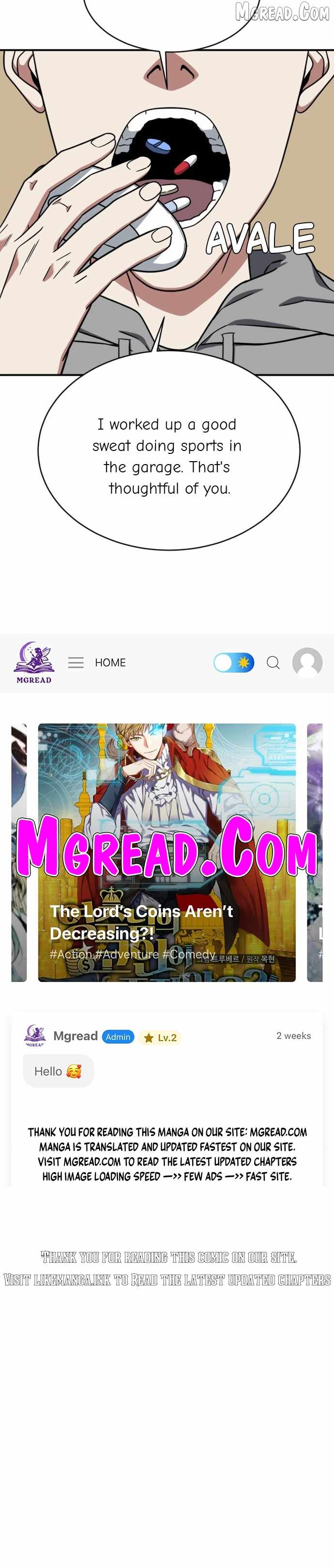 Read Change Me chapter 127 image 52 on Lezhin