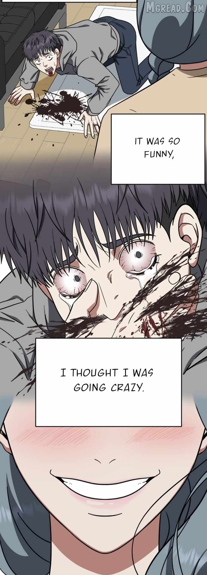 Read Change Me chapter 127 image 56 on Lezhin