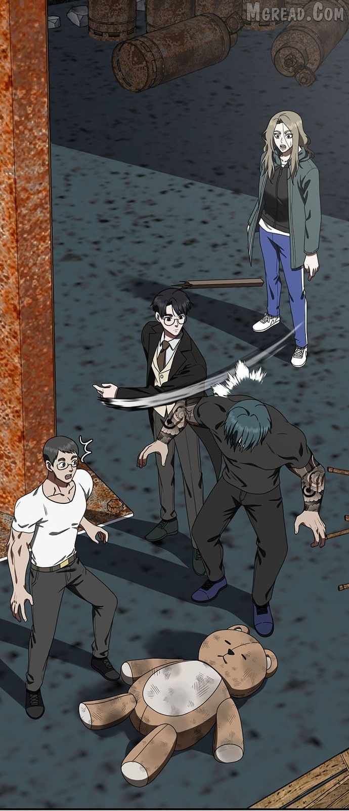 Read Change Me chapter 129 image 13 on Lezhin