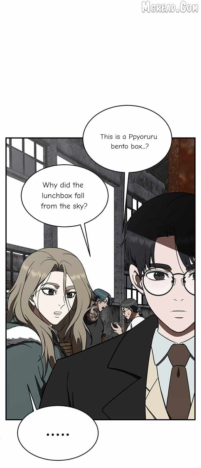 Read Change Me chapter 129 image 15 on Lezhin