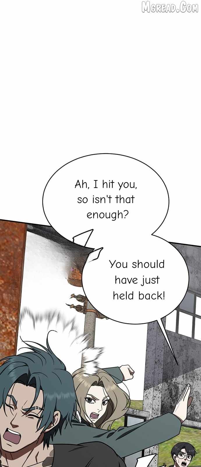 Read Change Me chapter 129 image 16 on Lezhin