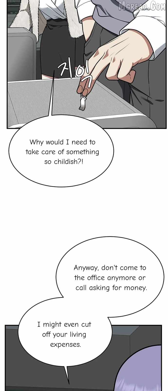 Read Change Me chapter 129 image 43 on Lezhin