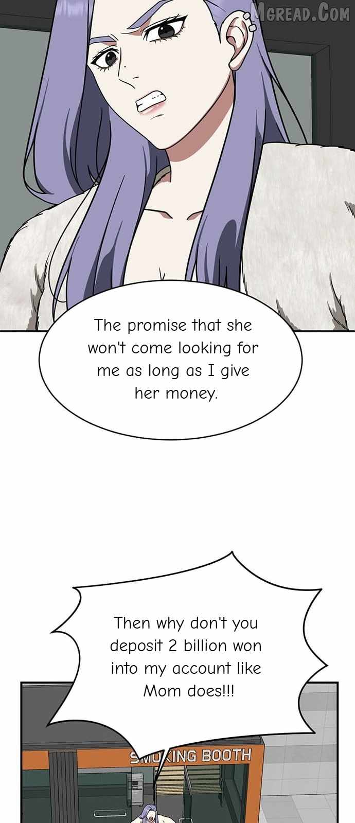Read Change Me chapter 129 image 45 on Lezhin