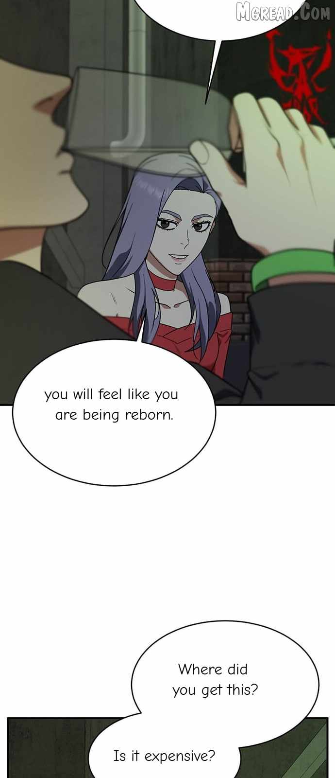 Read Change Me chapter 129 image 57 on Lezhin