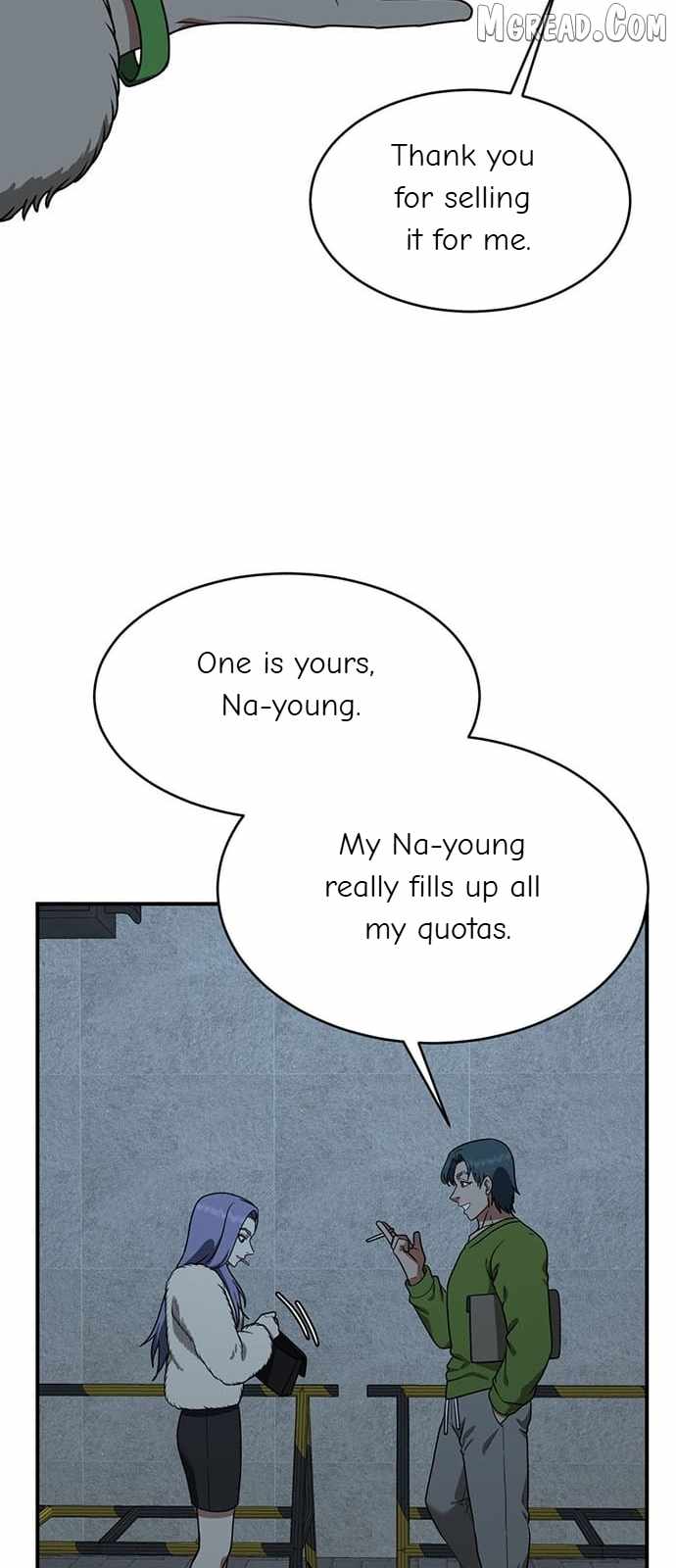 Read Change Me chapter 129 image 61 on Lezhin