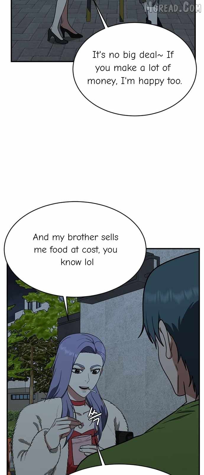 Read Change Me chapter 129 image 62 on Lezhin