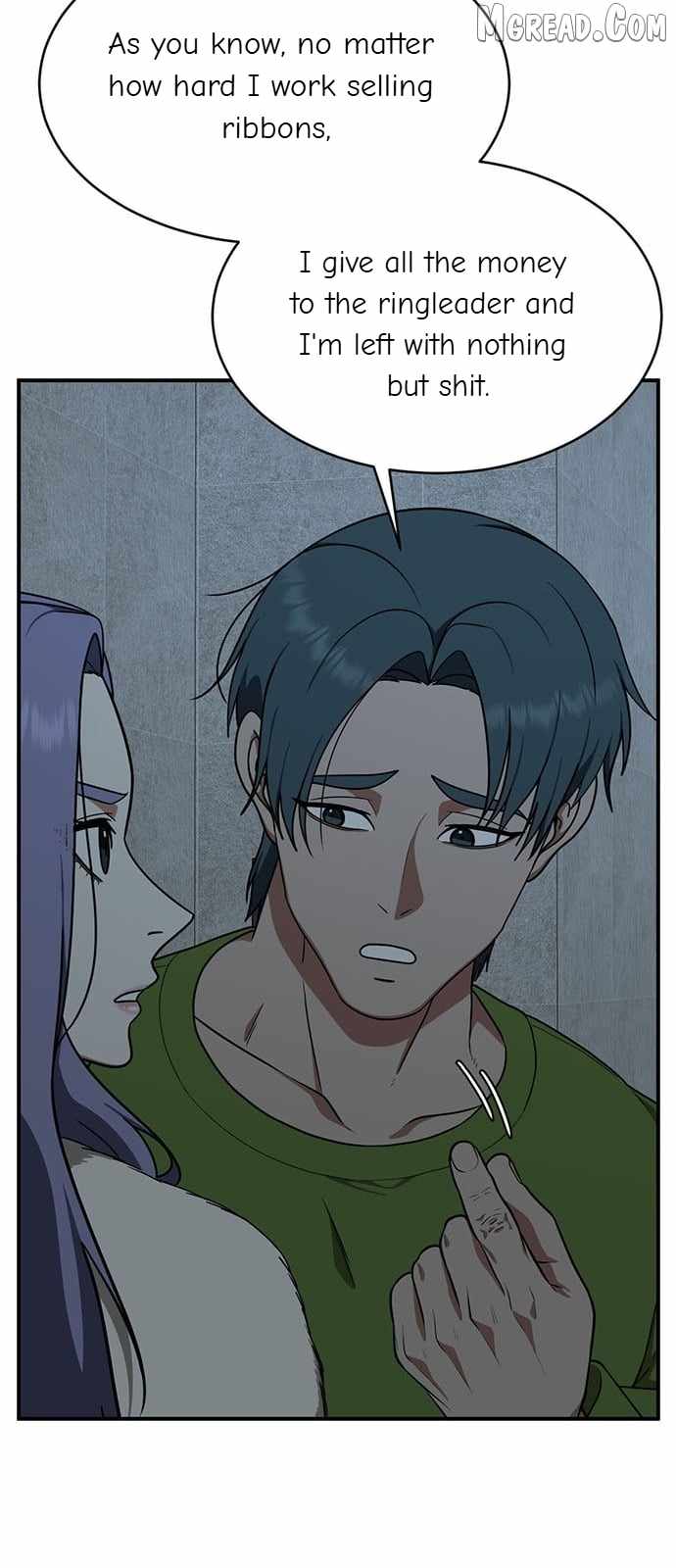 Read Change Me chapter 129 image 70 on Lezhin
