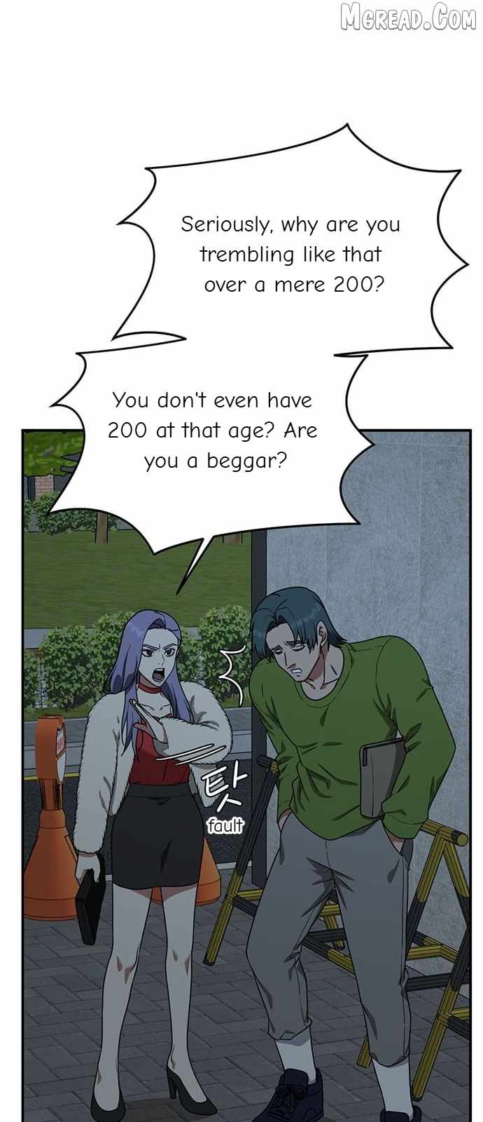 Read Change Me chapter 129 image 71 on Lezhin