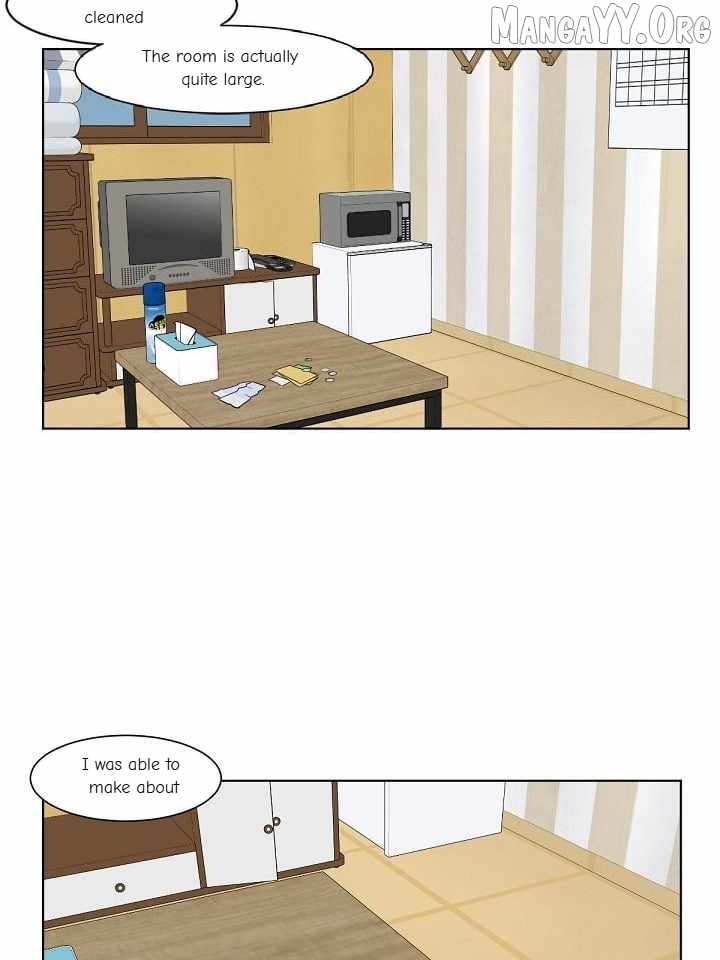 Read Change Me chapter 13 image 41 on Lezhin