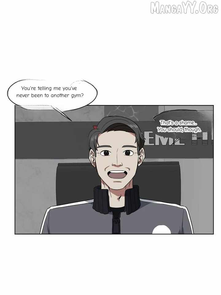 Read Change Me chapter 13 image 48 on Lezhin