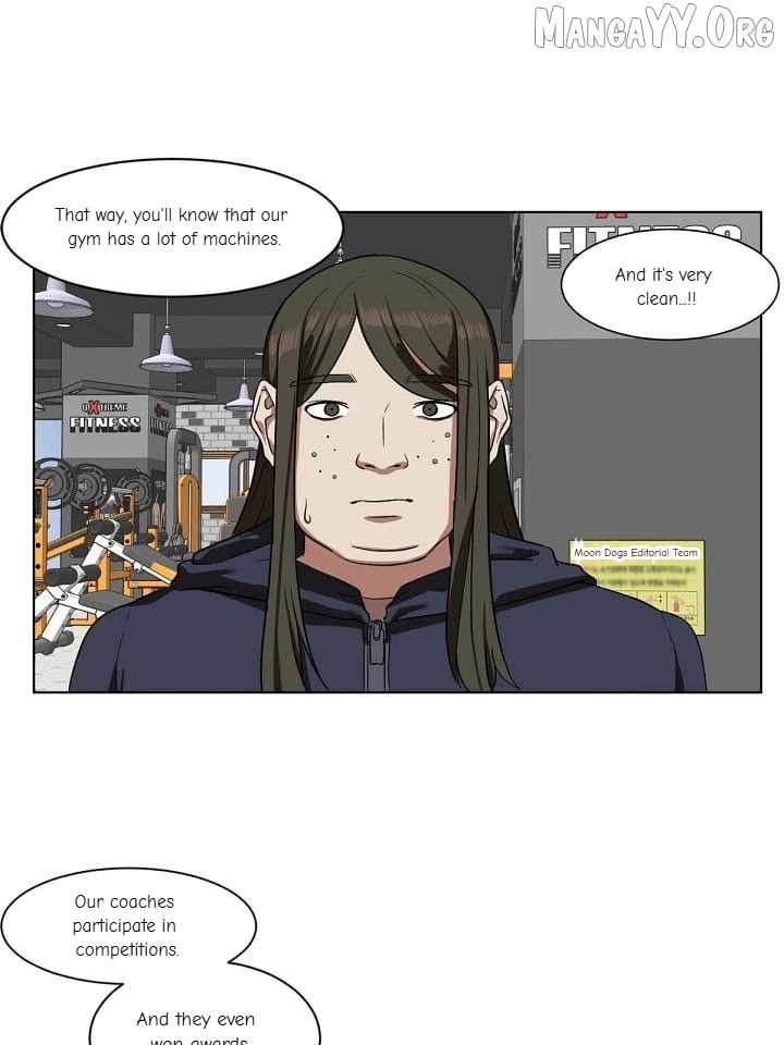 Read Change Me chapter 13 image 49 on Lezhin