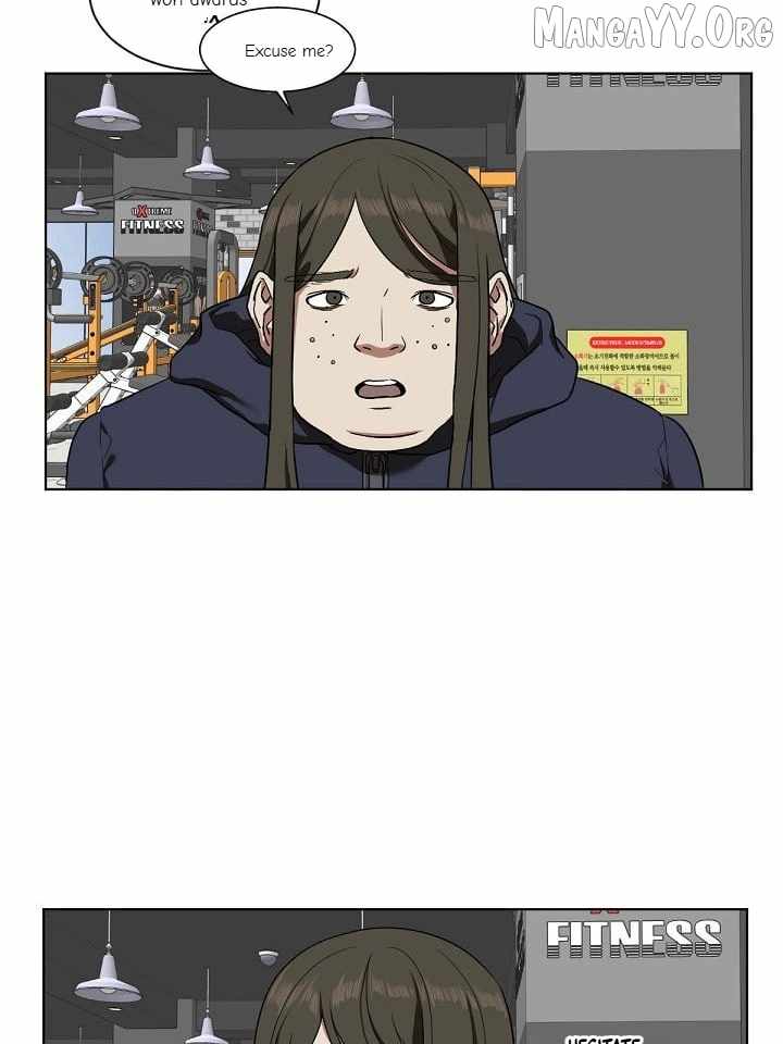 Read Change Me chapter 13 image 50 on Lezhin