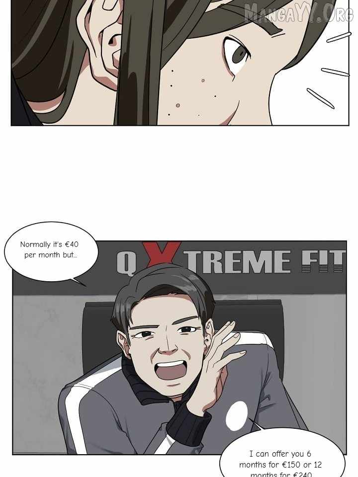 Read Change Me chapter 13 image 57 on Lezhin