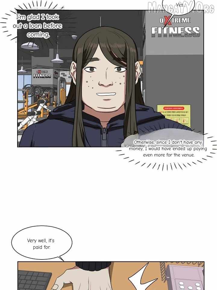 Read Change Me chapter 13 image 61 on Lezhin