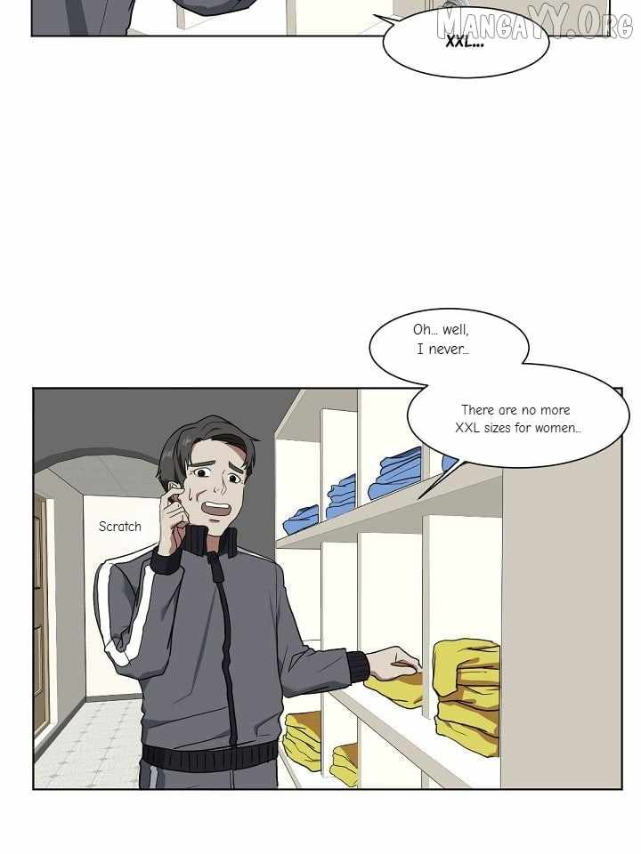 Read Change Me chapter 13 image 66 on Lezhin