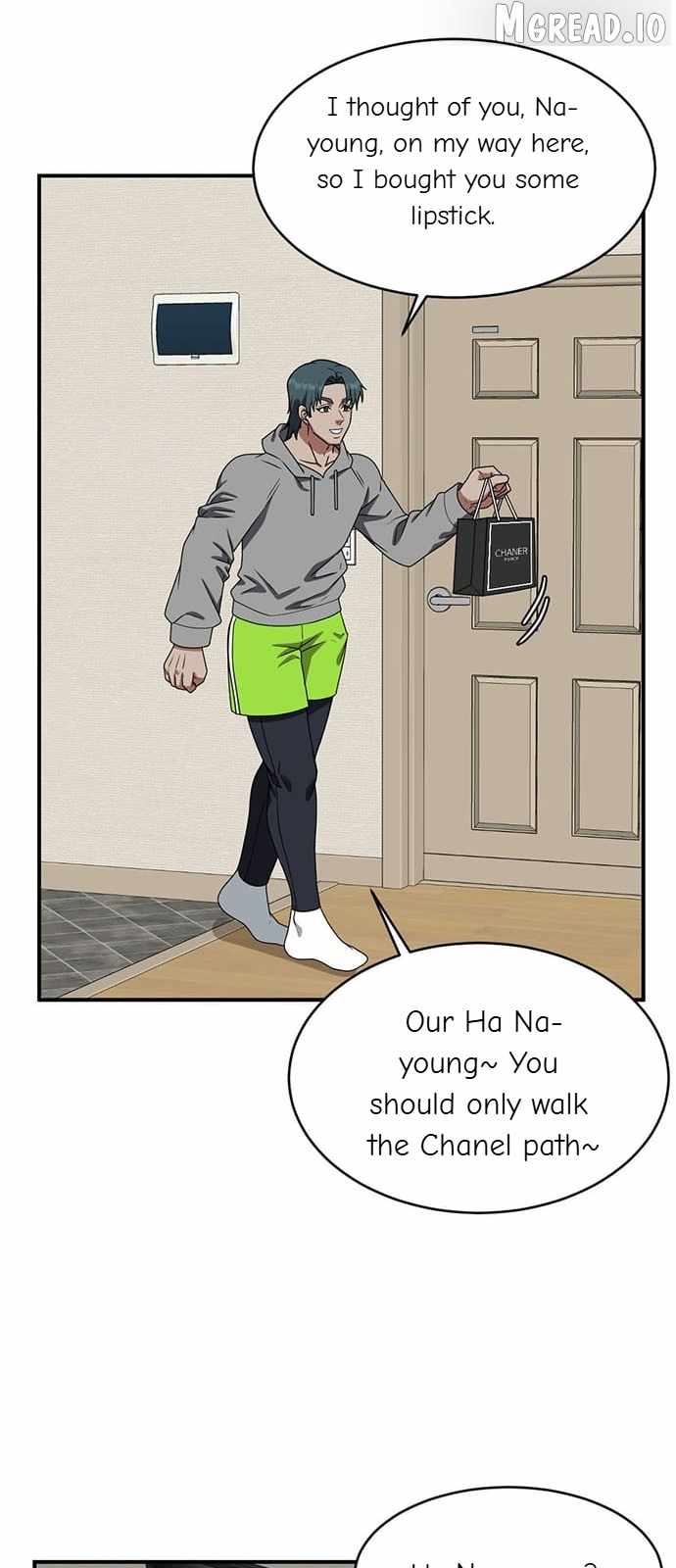 Read Change Me chapter 130 image 1 on Lezhin