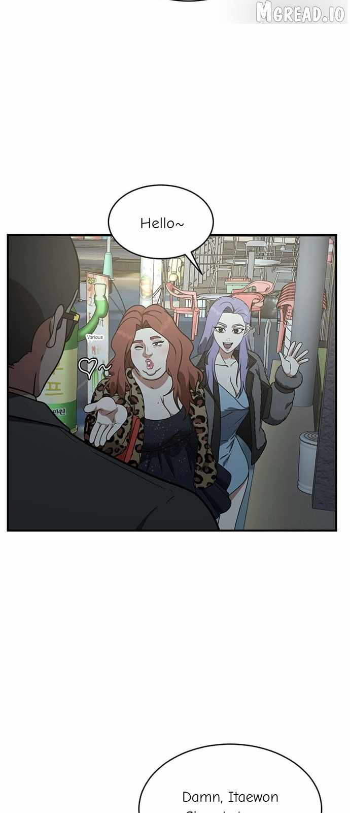 Read Change Me chapter 130 image 35 on Lezhin