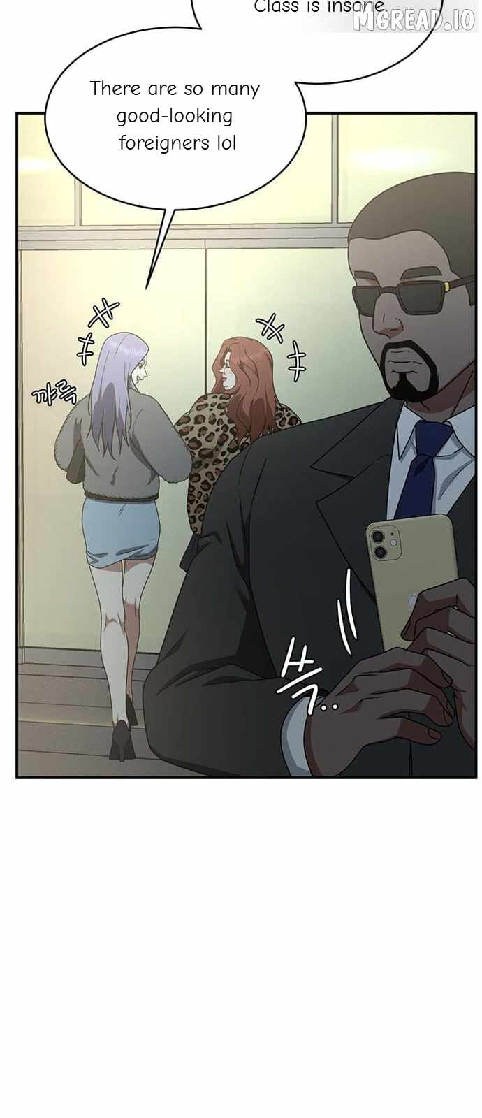 Read Change Me chapter 130 image 36 on Lezhin