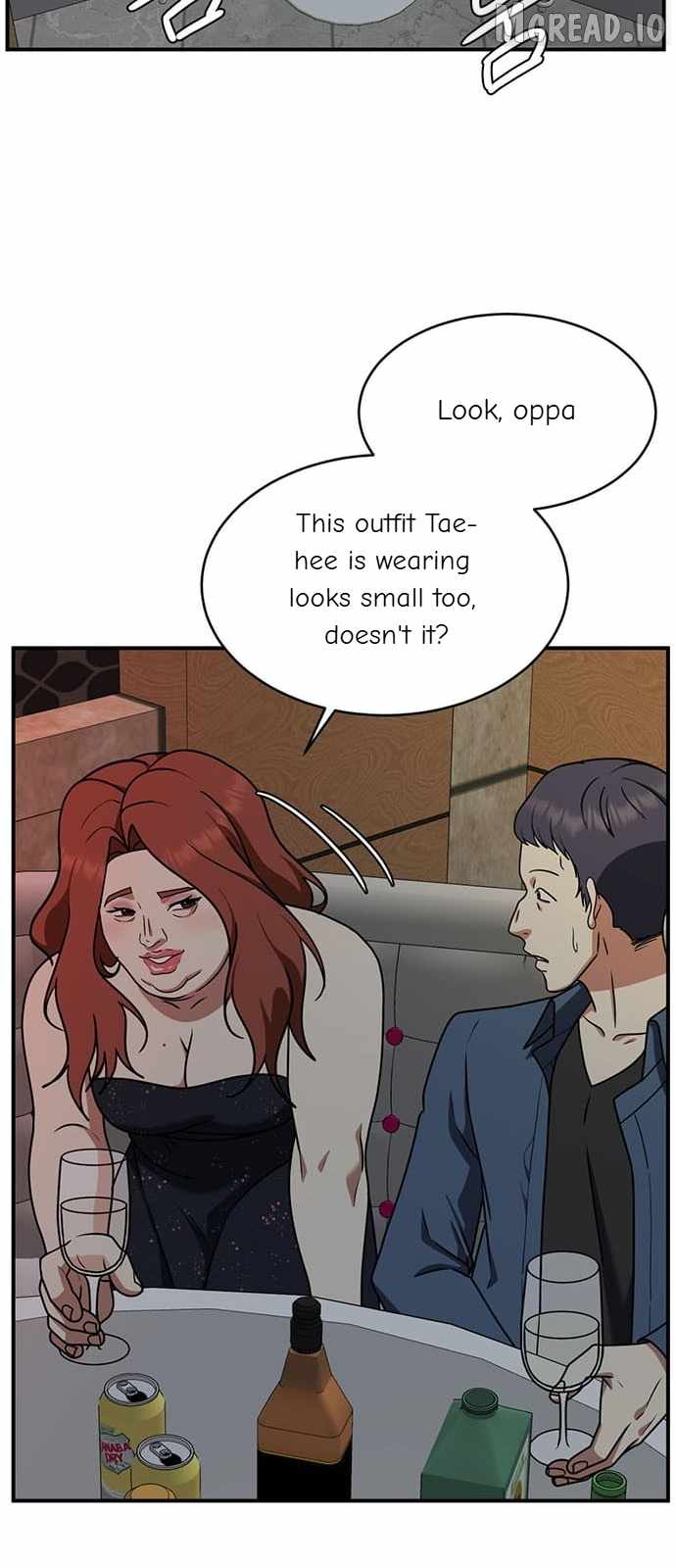 Read Change Me chapter 130 image 40 on Lezhin