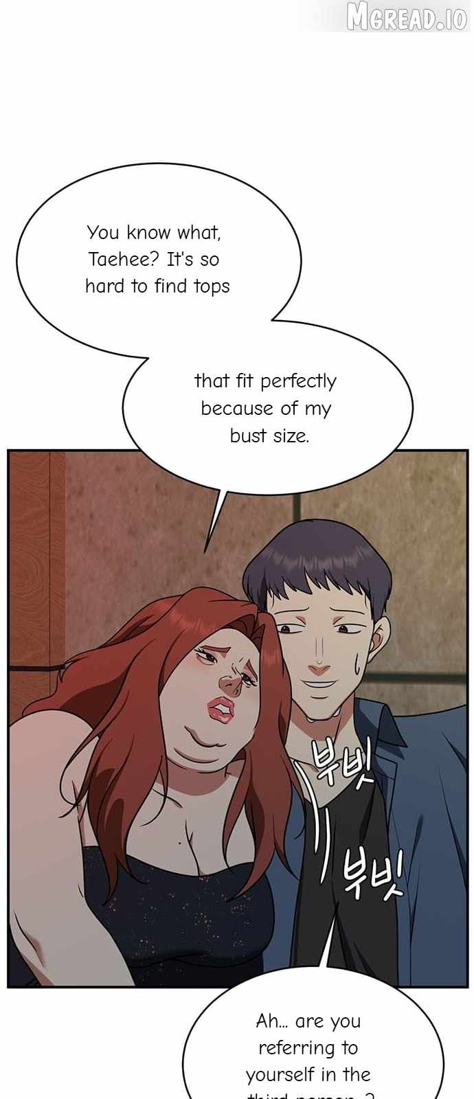 Read Change Me chapter 130 image 41 on Lezhin
