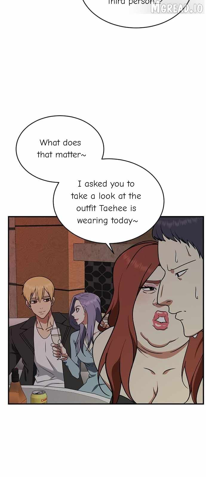 Read Change Me chapter 130 image 42 on Lezhin