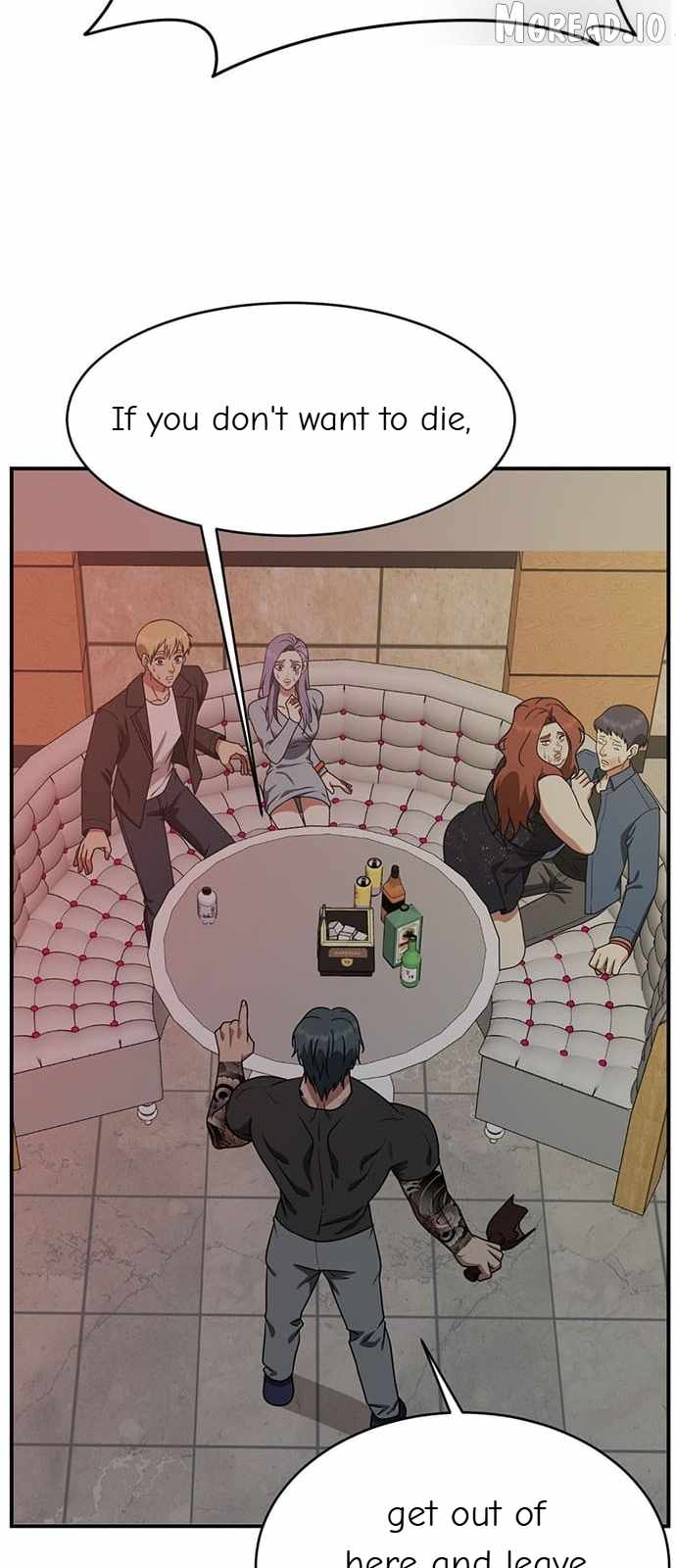 Read Change Me chapter 130 image 49 on Lezhin
