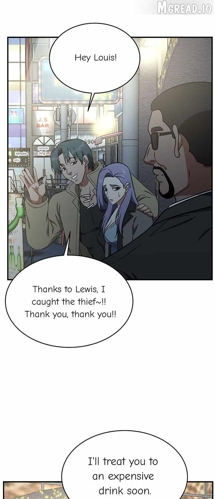Read Change Me chapter 130 image 59 on Lezhin