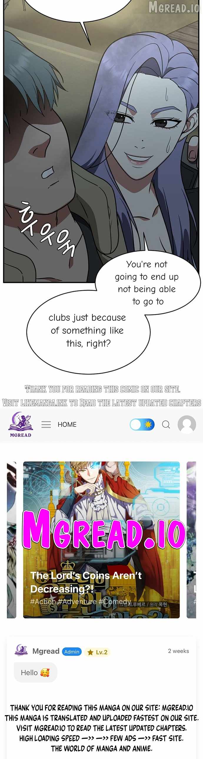 Read Change Me chapter 130 image 62 on Lezhin