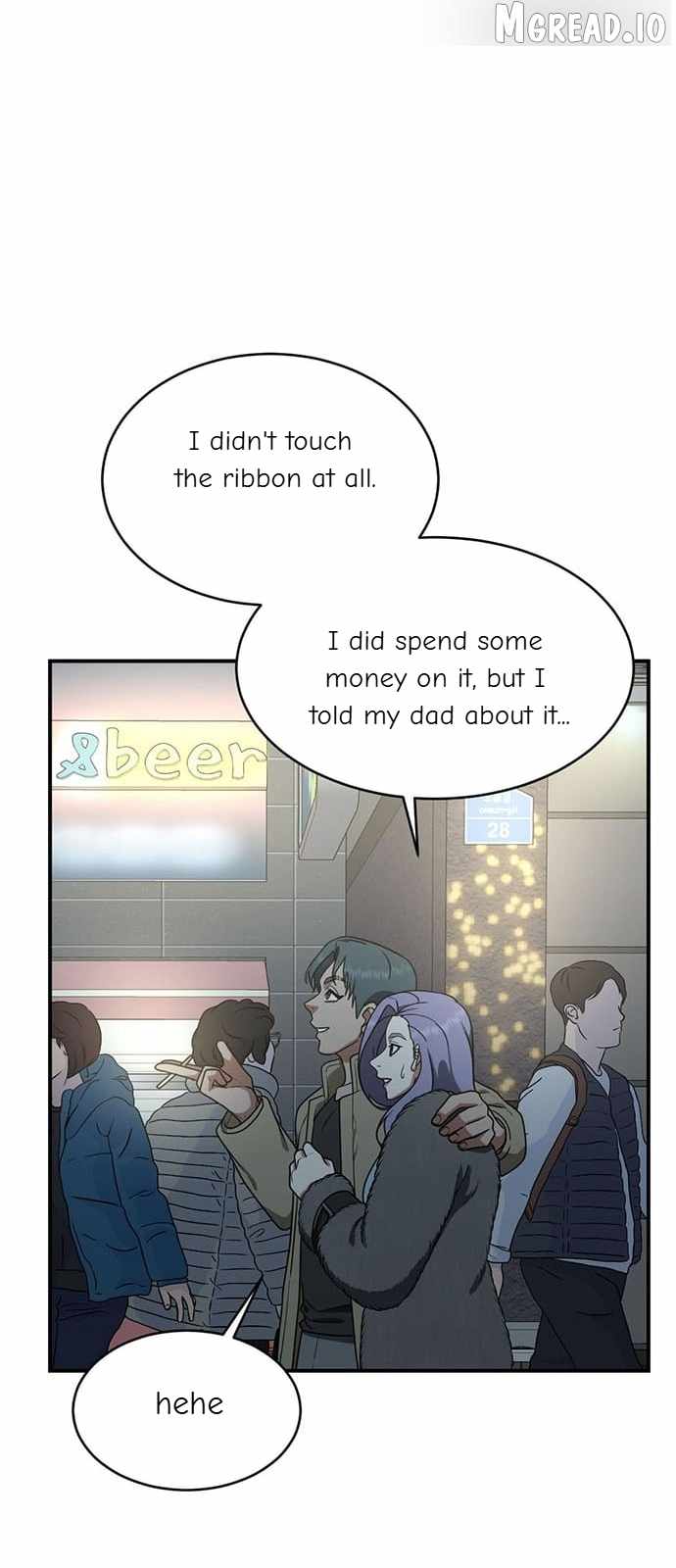 Read Change Me chapter 130 image 63 on Lezhin