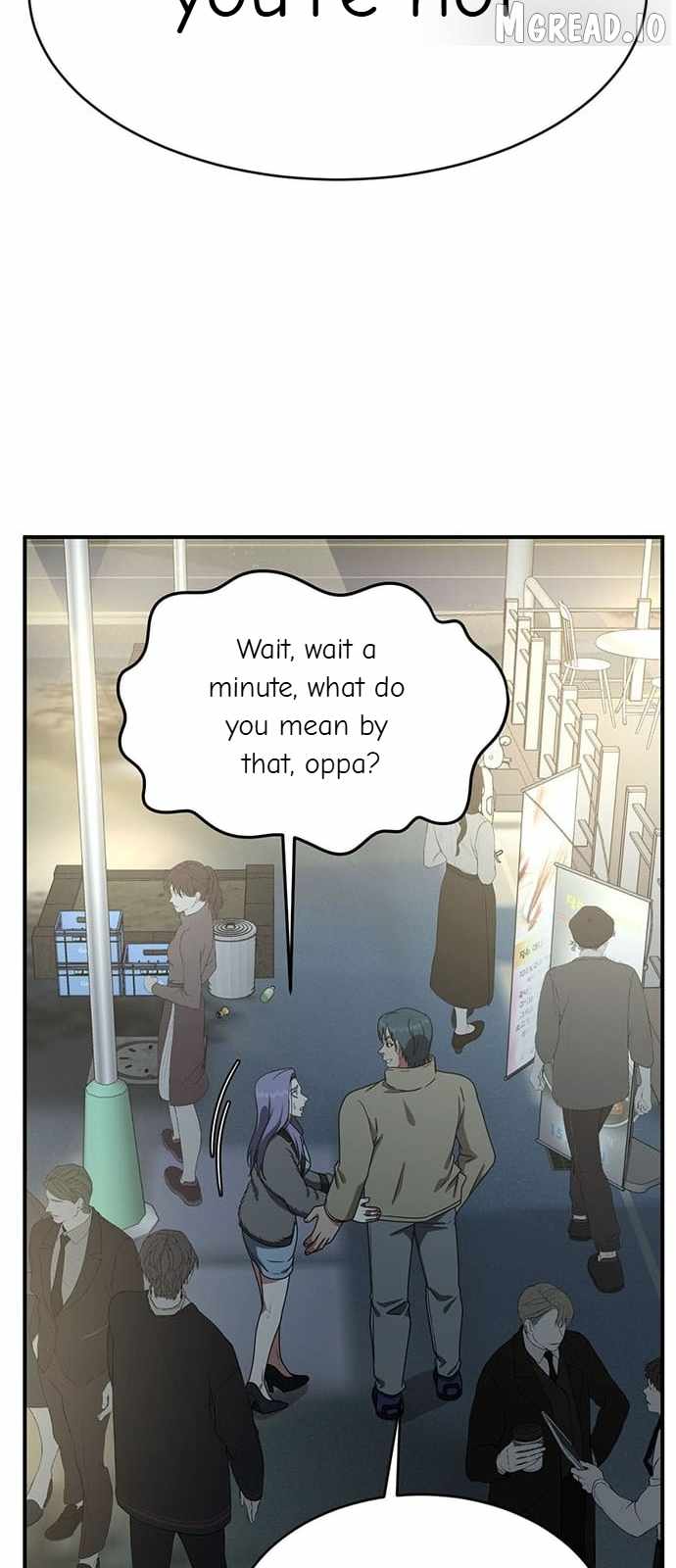 Read Change Me chapter 130 image 66 on Lezhin