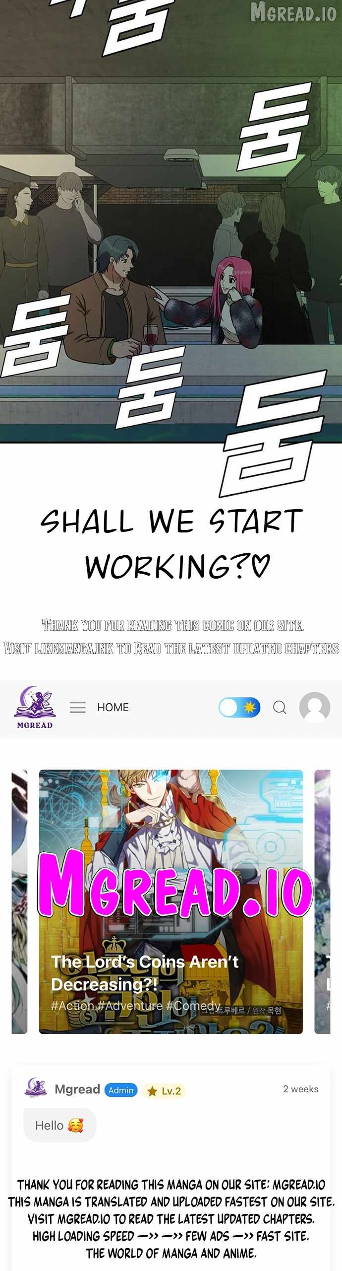 Read Change Me chapter 131 image 102 on Lezhin
