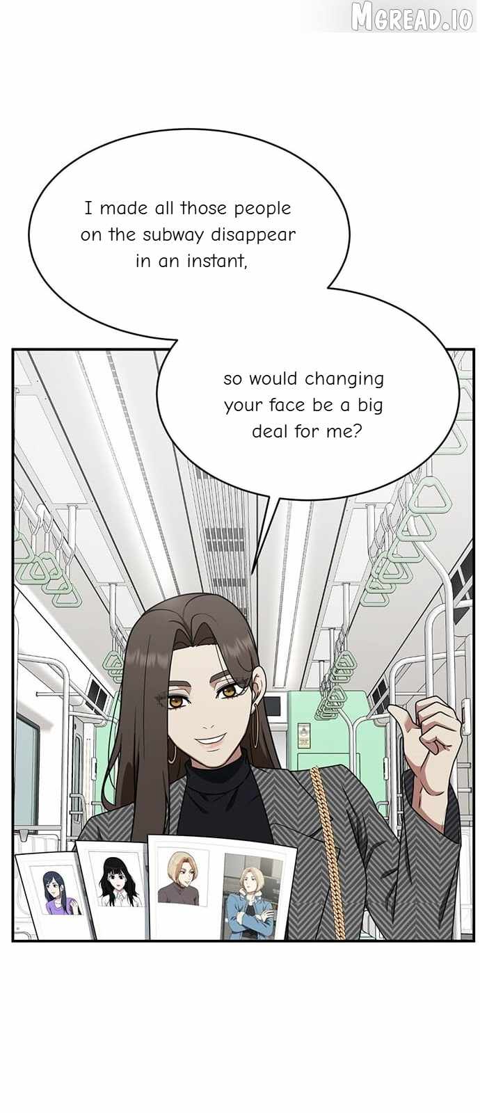 Read Change Me chapter 131 image 19 on Lezhin