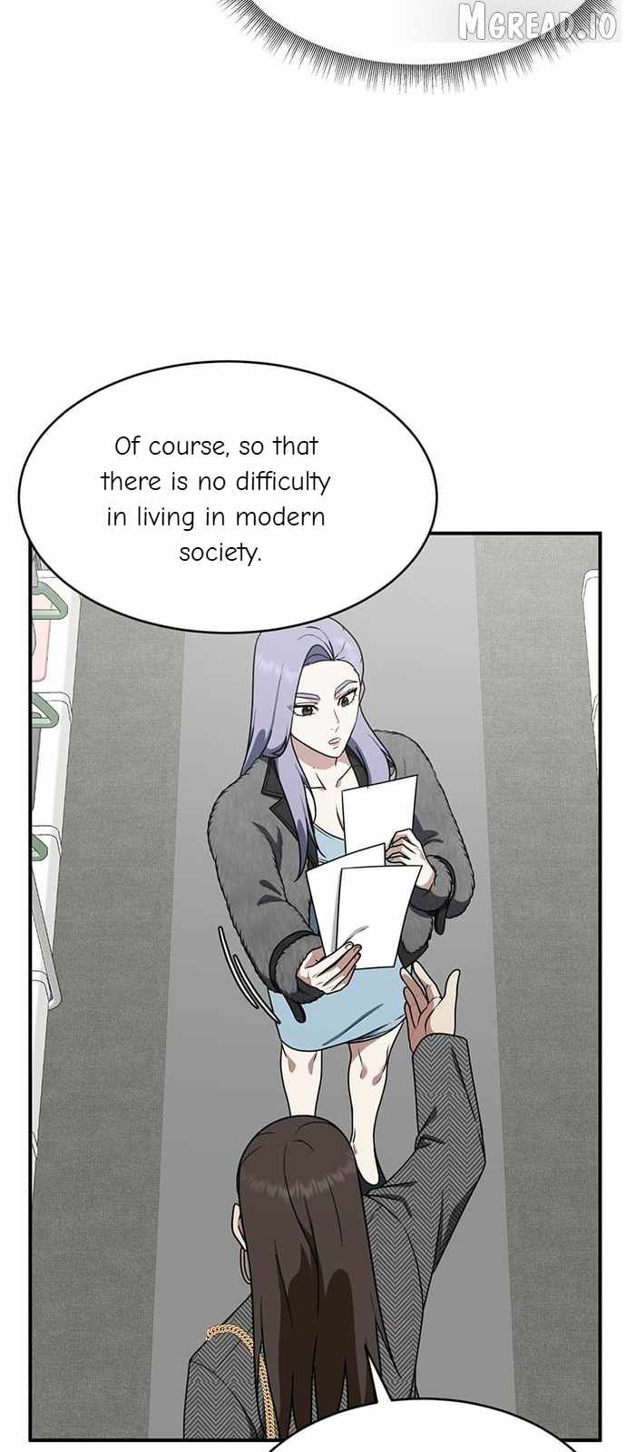 Read Change Me chapter 131 image 21 on Lezhin