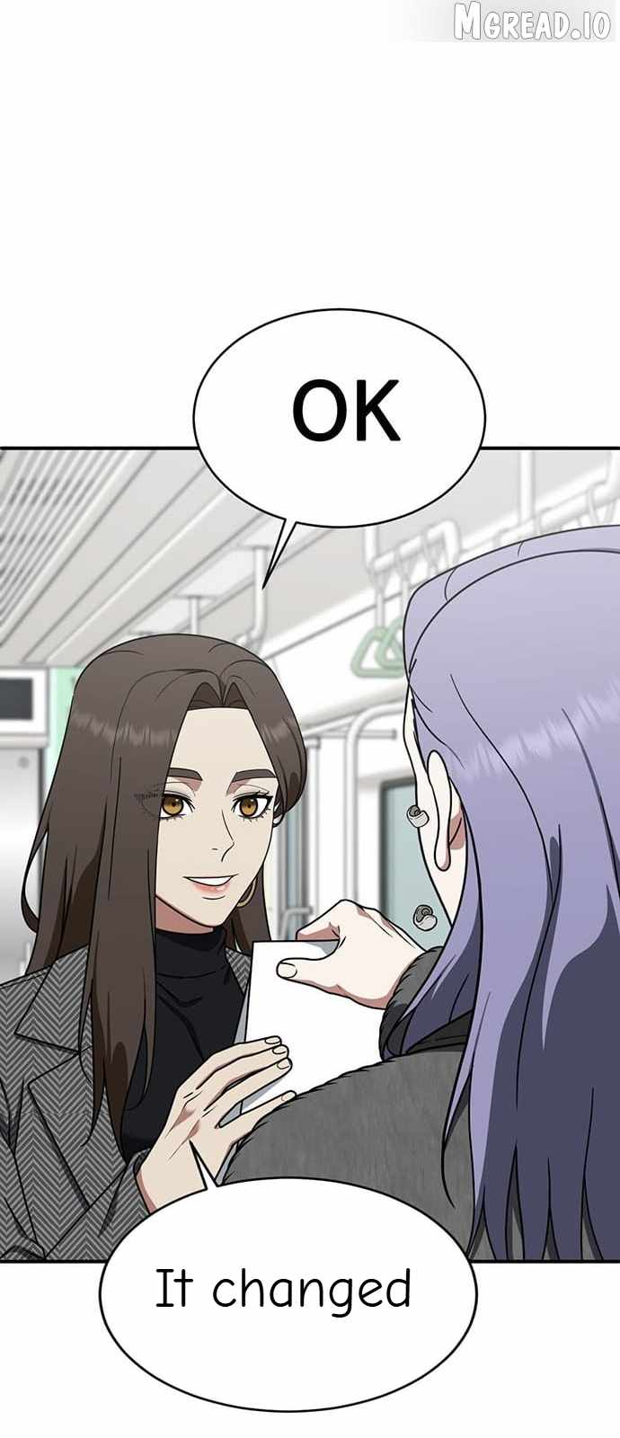 Read Change Me chapter 131 image 35 on Lezhin