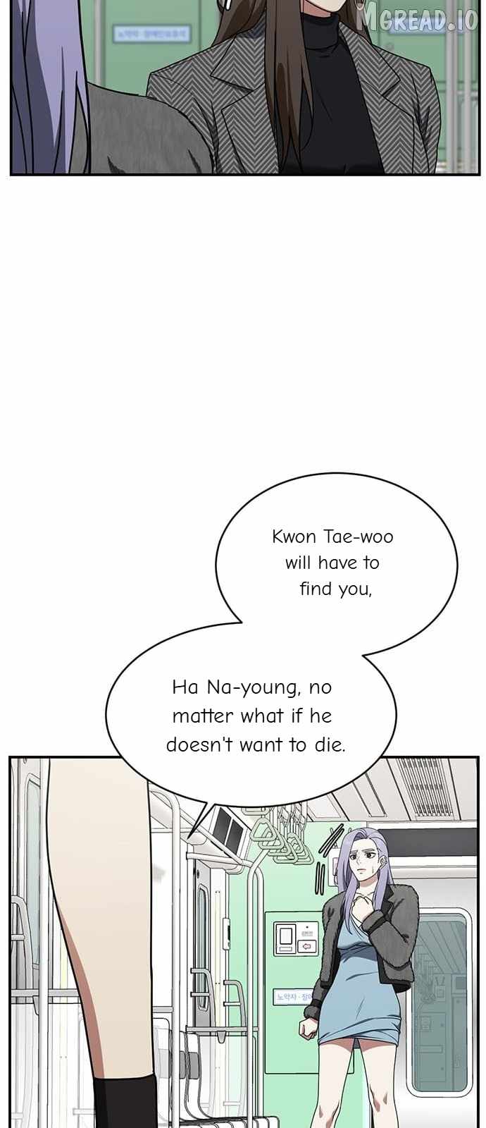 Read Change Me chapter 131 image 4 on Lezhin