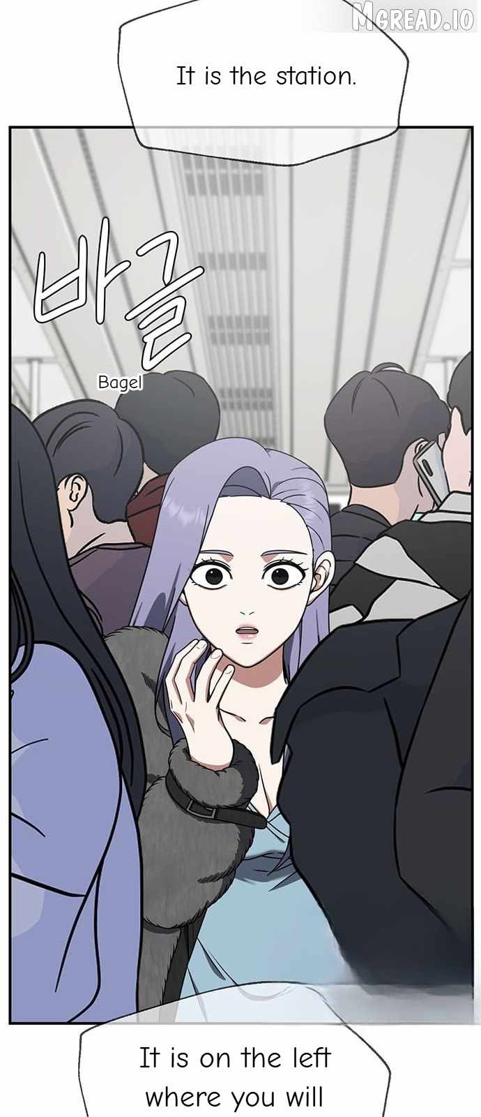 Read Change Me chapter 131 image 41 on Lezhin