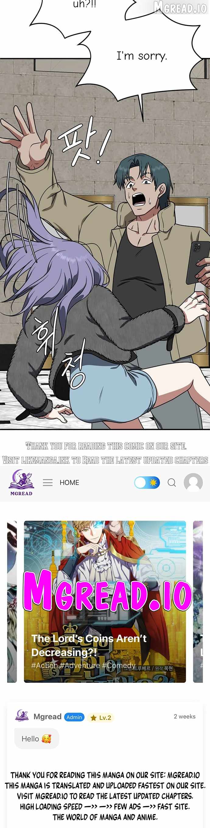Read Change Me chapter 131 image 47 on Lezhin