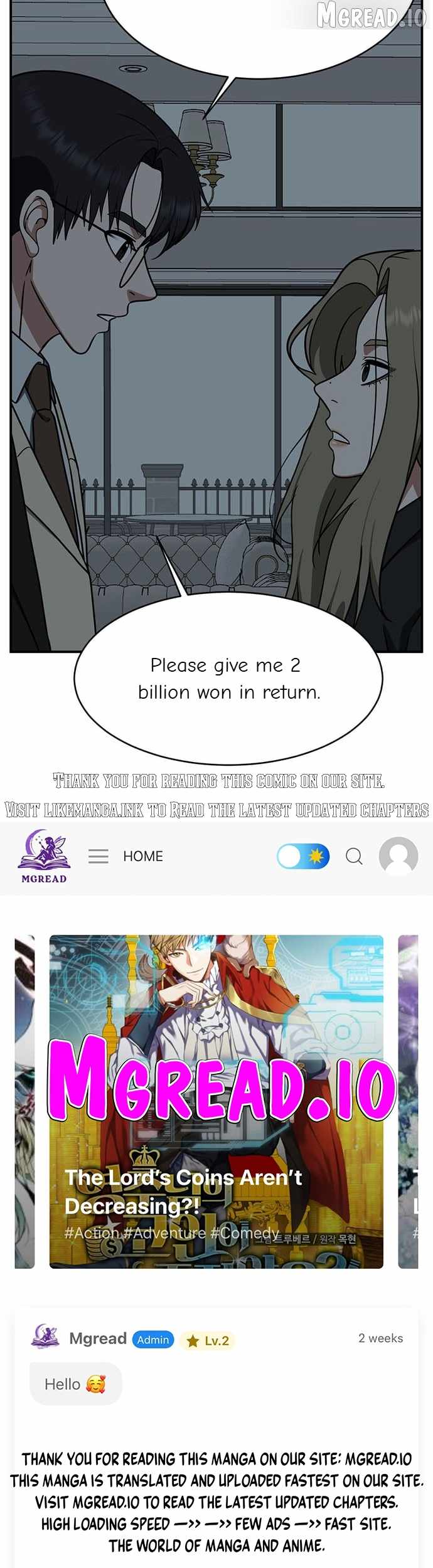 Read Change Me chapter 131 image 86 on Lezhin