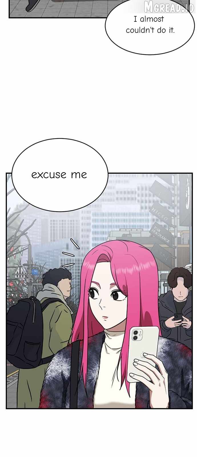 Read Change Me chapter 132 image 1 on Lezhin