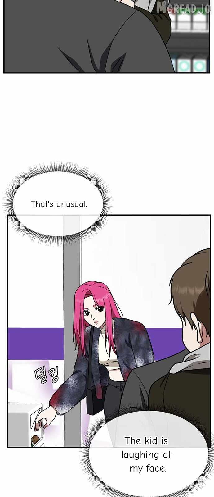 Read Change Me chapter 132 image 13 on Lezhin