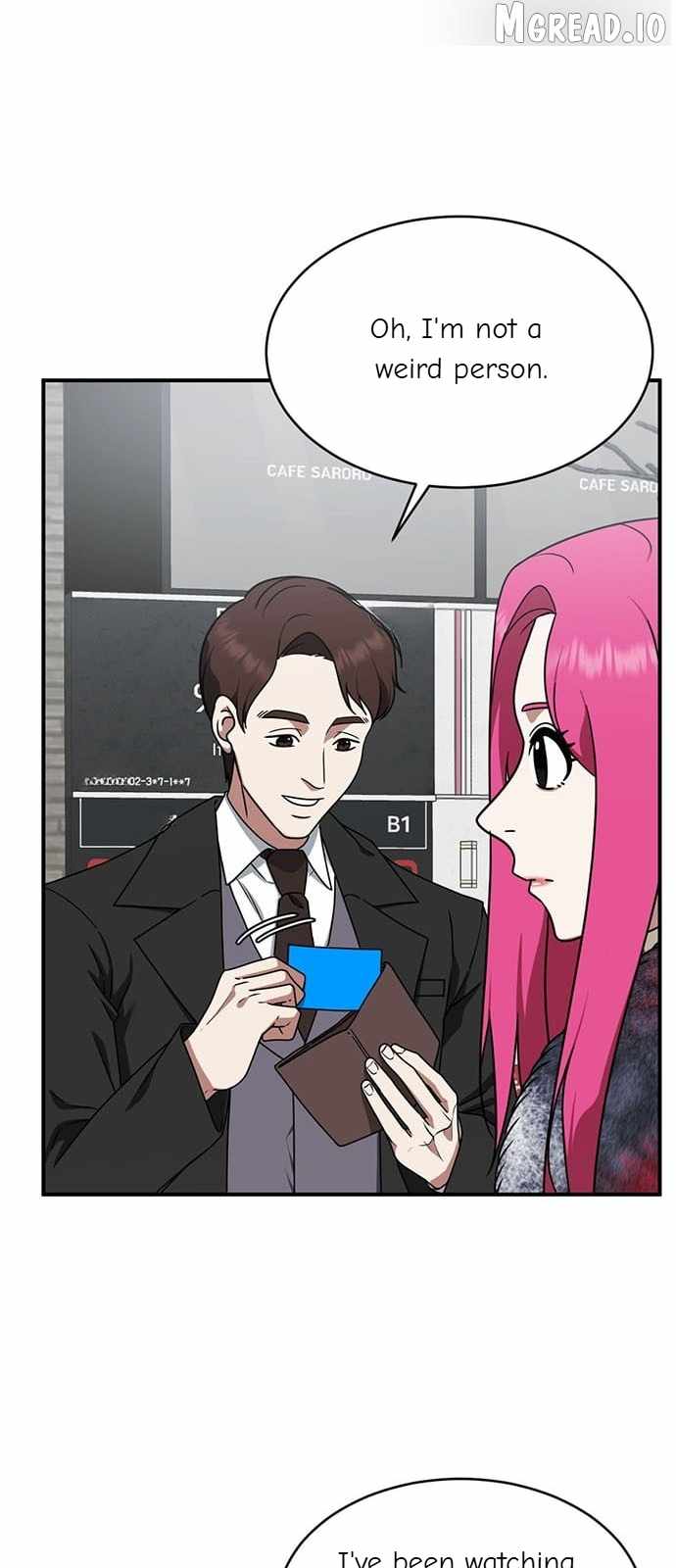 Read Change Me chapter 132 image 2 on Lezhin