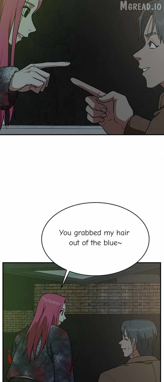 Read Change Me chapter 132 image 25 on Lezhin