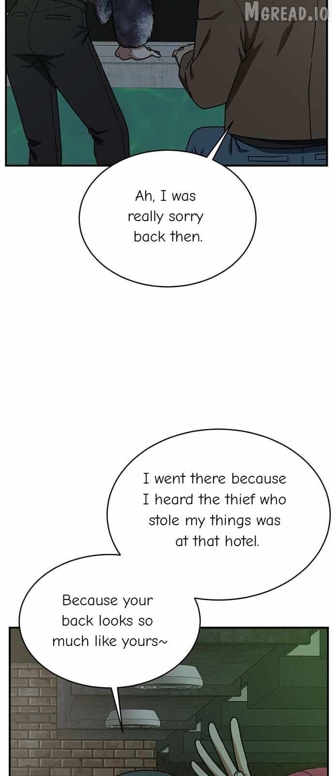 Read Change Me chapter 132 image 26 on Lezhin